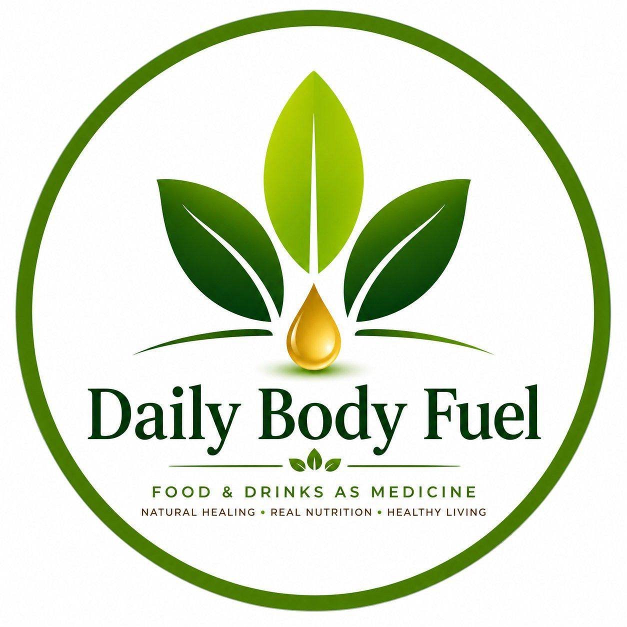 Daily Body Fuel Logo